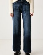 BOSS blugi straight pentru femei CROSSROAD 2.0