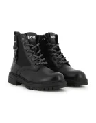 BOSS botine până la gleznă pentru copii