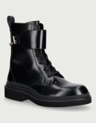 BOSS botine pentru femei din piele Eleri