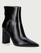 BOSS botine pentru femei din piele Miah