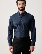BOSS cămașă pentru bărbați din bumbac H-ROAN-BD-E-C1-263
