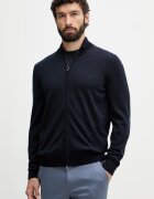 BOSS cardigan pentru bărbați din lână H-Balonso-L
