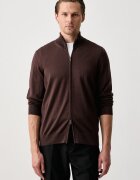 BOSS cardigan pentru bărbați din lână H-Balonso-L