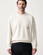 BOSS Green hanorac pentru bărbați cu bumbac SW_Crewneck