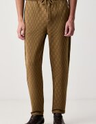 BOSS Green pantaloni de trening pentru bărbați BOSS x Porsche