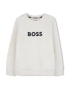 BOSS hanorac pentru copii cu bumbac