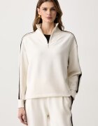 BOSS hanorac pentru femei cu modal Mirage_Sweatshirt HZ