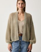 BOSS Orange cardigan pentru femei cu lână C_Furgovia_1