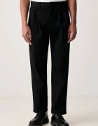 BOSS Orange pantaloni pentru bărbați cu bumbac Chino_Straight_9