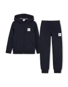 BOSS set de trening pentru copii cu bumbac