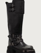Buffalo cizme pentru femei Soraya Biker Hi