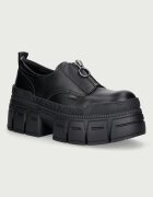 Buffalo mocasini pentru bărbați Gopher Front Zip Lo Bs