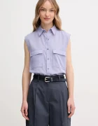 Calvin Klein cămașă din bumbac