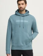 Calvin Klein hanorac de bumbac