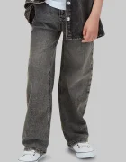Calvin Klein Jeans blugi regular pentru copii Skater