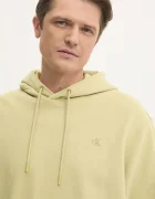 Calvin Klein Jeans hanorac de bumbac