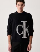 Calvin Klein Jeans pulover pentru bărbați din lână