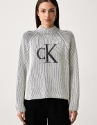 Calvin Klein Jeans pulover pentru femei din bumbac