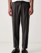 Calvin Klein pantaloni pentru bărbați cu lână
