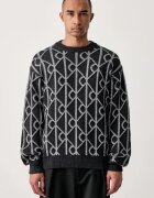 Calvin Klein pulover cu fermoar pentru bărbați cu amestec de lână
