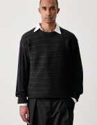 Calvin Klein pulover pentru bărbați cu amestec de lână
