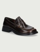 Camper loafers slip-on pentru femei din piele Donna
