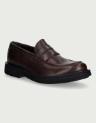 Camper mocasini pentru bărbați din piele Norman