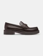 Coach loafers slip-on pentru femei din piele Astor Loafer
