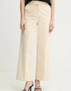 Day Birger et Mikkelsen pantaloni de bumbac Jade
