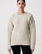 Devold pulover din lână Nordsjo Two-Tone