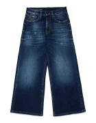 Diesel blugi straight pentru copii D-ARGJX-J TROUSERS