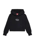 Diesel hanorac de bumbac pentru copii SASYHOOD SWEAT-SHIRT