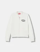 Diesel hanorac de bumbac pentru copii SKIPPY SWEAT-SHIRT