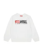 Diesel hanorac pentru copii din bumbac SLOMIX SWEAT-SHIRT