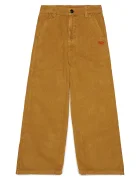 Diesel pantaloni straight pentru copii din bumbac PITTY TROUSERS
