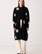 DKNY cardigan pentru femei cu vâscoză
