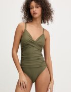 DKNY costum de baie dintr-o singură piesă pentru femei