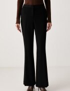 DKNY pantaloni evazați flare pentru femei