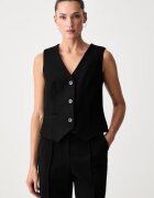 DKNY vestă pentru femei