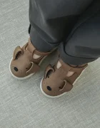 Donsje pantofi năbuc pentru copii Zazo Classic Shoes Dog