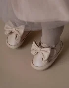 Donsje pantofi pentru bebeluși nubuck