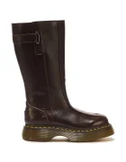 Dr. Martens cizme pentru femei din piele Buzz Hi