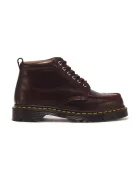 Dr. Martens ghete de drumeție din piele Lowell Chukka