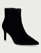 Dune London botine pentru femei din piele întoarsă Obsessively