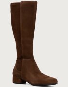 Dune London cizme pentru femei din nubuck Tayla