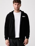 EA7 Emporio Armani bluză reversibilă pentru bărbați cu bumbac