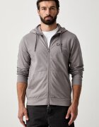 EA7 Emporio Armani hanorac cu glugă pentru bărbați