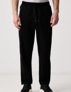 EA7 Emporio Armani pantaloni de trening pentru bărbați cu bumbac