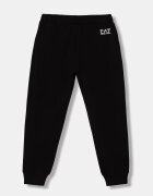 EA7 Emporio Armani pantaloni de trening pentru copii din bumbac cu elastan