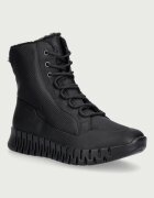ECCO botine pentru femei din piele Gruuv W